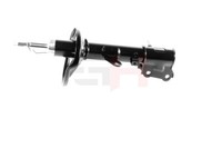 GH StoßDäMpfer Hinterachse Passend FüR Hyundai Coupe GK 2.0 GLS 2.7 V6