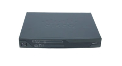 Router CISCO C881-K9 Integrated Services Security