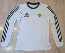 Angby Football Jersey Adidas Soccer Shirt 7 Herrstrom Size M