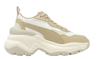 NEW | Puma Cilia Wedge Womens Casual Trainers (39391504)