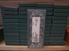 Tool-Flo TNMC 43 NGR W1.25 GP50 Industrial Indexable Inserts