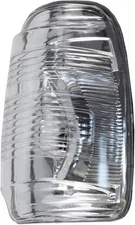 RLB-HILON Passenger Side Mirror Turn Signal Lamp Compatible with Ford Transit T1