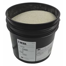3M Aqua-Pure C-050P Filter Media For Wts Auto Backwash Filters, Calcium