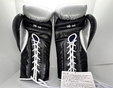 Winning Silver Boxing Gloves for sale | eBay