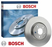 2X Bremsscheibe Bosch 0986479545 2 Bremsscheiben FüR Opel FüR Saab
