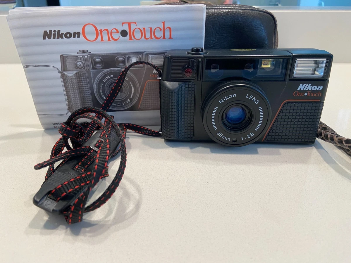 Nikon L35 AF Film Cameras for sale - eBay