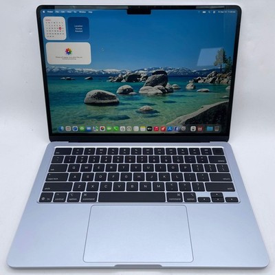 2025 Apple MacBook Air 13'' M4 8C GPU 4.5GHz 16GB RAM 256GB SSD A3240