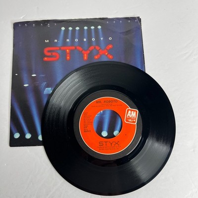 80's 45's Records Vinyl w/ Picture Sleeves You Pick Pop New Wave Rock 