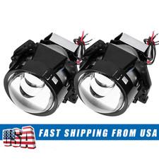 Bi Led Projector Laser Led Headlight 6000k For Hella 3r G5 160w 40000lm 3.0 Inch