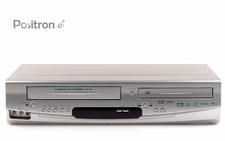 Funai DPVR-6630 DVD Player VHS Videorecorder gewartet 1 Jahr Garantie [sehr gut]