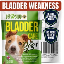 Dog Bladder Control Tablets