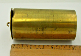 Vienna Style Weight for a Wall Clock