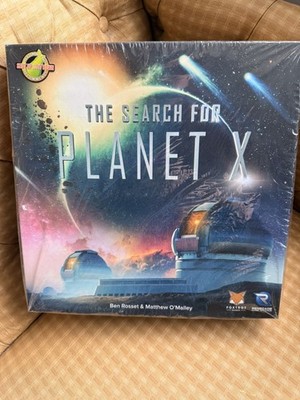 Search for Planet X - Brettspiel - Top Zustand - Foxtrott Renegade