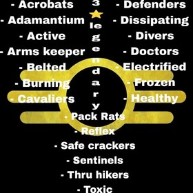 Xbox One S|X Fallout 76 Build Your Own Armor 20 Mods your Choice