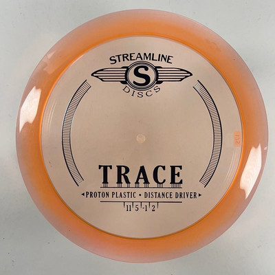Trace | Proton | Pink/Black 175g