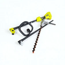Ryobi Expand It Articulating Hedge Trimmer Attachment Pivoting Head 15 inch