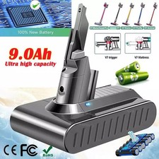 21.6V 9000mAh Replacement Battery for Dyson V7 SV11 Animal V7 Extra V7 Trigger A