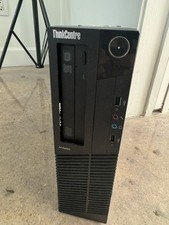 LENOVO ThinkCentre M91p High Perform Intel Core i5vPro Desktop 8GB HDD 1TB