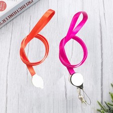 2 Pcs Phone Chain Strap Lanyards for Holding Cell Phones Data Cable