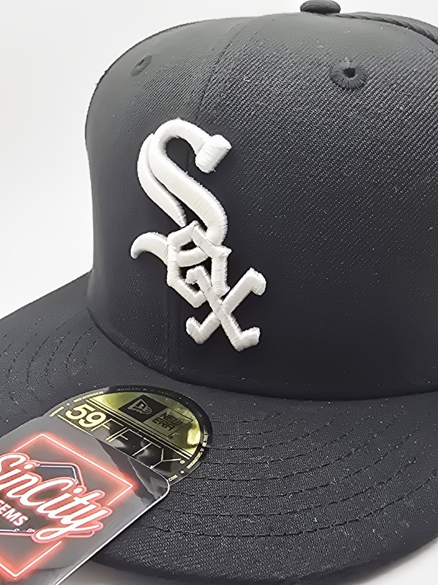 Chicago White Sox New Era Authentic Collection On-Field 59fifty