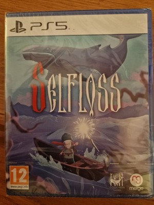 Selfloss Sony PlayStation 5 PS5   Neu & OVP