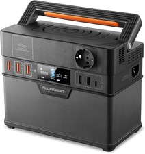 Mobiler 288Wh ALLPOWERS Generator, 300W, Nots...