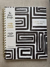 The Paper Curator Planner January December 2024 NEW!  11x9