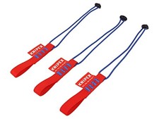 00 50 02 T BK Fastening Straps for Working at Height 1.5kg 3pcs KNIPEX