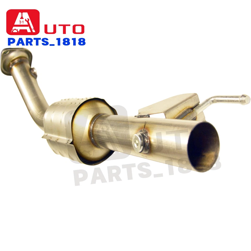 Cat Converter Fits Toyota HiLux TGN16R TGN121R 2.7L 2TRFE 2005 On STAINLESS - image 4 of 4