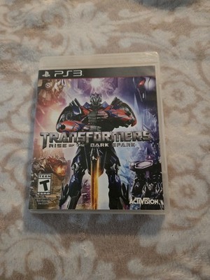 Transformers: Rise of the Dark Spark For Playstation 3