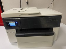 HP OfficeJet Pro 7740 Wide Format All-in-One Printer - White