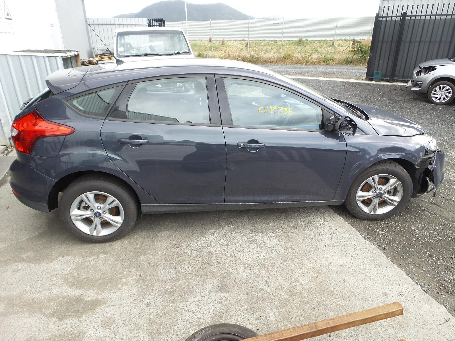2014 Ford Focus BRAKE BOOSTER AUTO T/M PETROL 2.0 LW 05/11-08/15 11 12 13 14 15 image 6