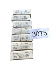 Joslyn Clark 2433 Overload Relay Pack of 7