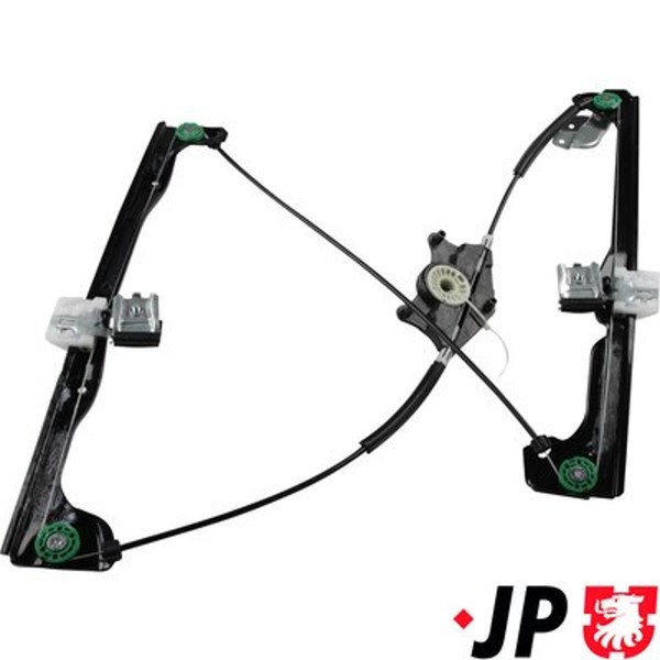 JP Group Fensterheber JP 1188103970 FüR 1T2 1T1 Touran VW 1T3 TSI Ecofuel FSI-image