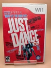 Just Dance - Nintendo Wii Rhythm Dancing Game Games Lot