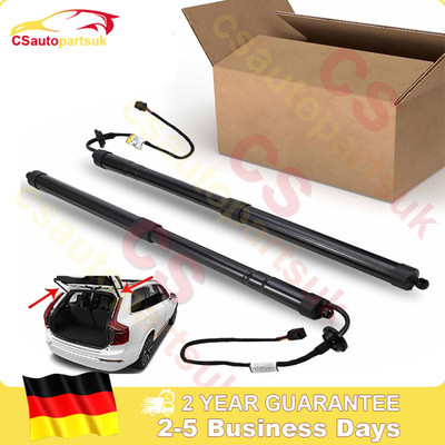 2x Elektrische Heckklappe Dämpfer 32357571 32384406 32296298 Für VOLVO V60 18-24