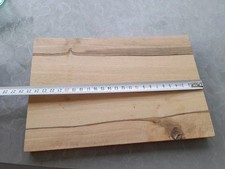 Nuss NUSSHOLZ  Edelholz drechseln Schmuck Basteln Schnitzen Holz Maserung 17mm