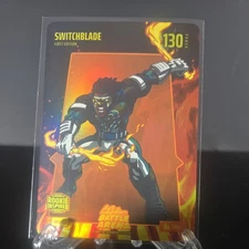 2026 Bo Jackson Battle Arena Grillin Switchblade *Travis Hunter* GRILL-83