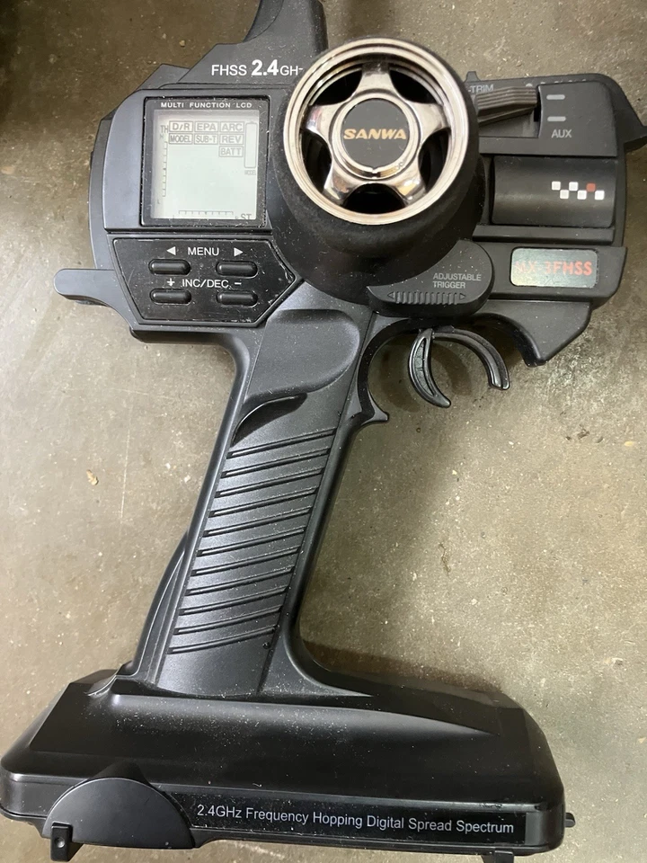 Ferngesteuertes Auto Benzin Gebraucht - Bild 2 von 4