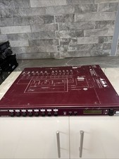 Allen & Heath DR66 24 Bit Digital Mix Processor - good working order