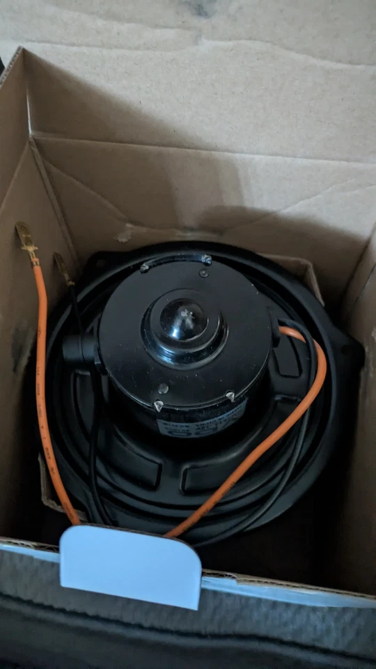 Двигатель вентилятора ОВК Four Seasons 35106 - Изображение 2 из 2