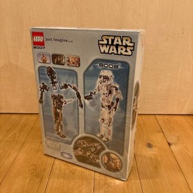 Near Mint Lego Technic 8007 C-3PO Star Wars