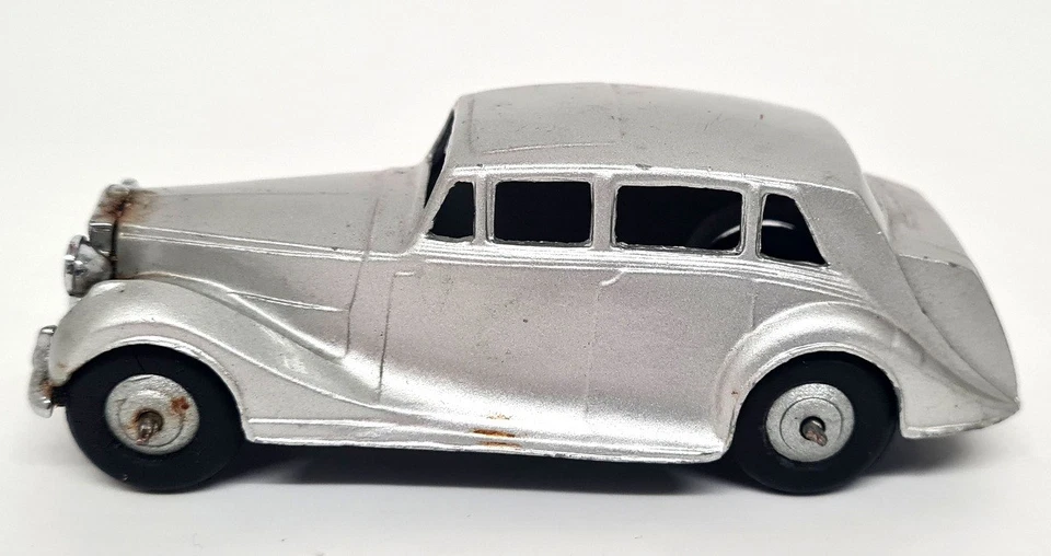 DGM 1/43 APPX Rolls Royce Silver Dawn Vintage Model Car REPAIRS etc - Image 4 of 4