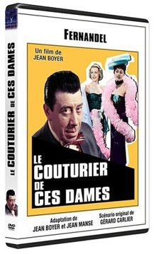 Le Couturier de ces dames von Jean Boyer | DVD | Zustand gut