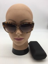 Brighton Interlock Braid Women's Multicolor Sunglasses Brown Lens
