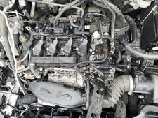 2022-2024 Honda Civic Engine 1.5l Turbo 4cyl Top Mount Broken Needs Timing Cover 2022-2024 Honda Civic Engine 1.5l Turbo 4cyl Top Mount Broken Needs Timing Cover