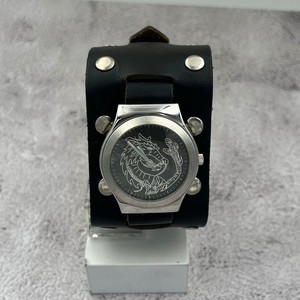 Nemesis Now Darkest Hour - Orologio da 32 cm, colore: Nero-28 cm