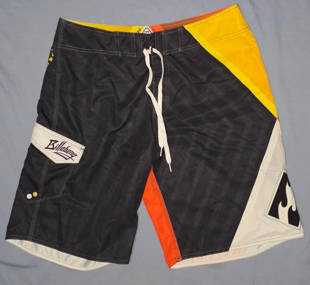 Billabong Board Shorts for Men Multicolor for sale | eBay