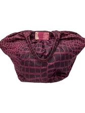 MARC BY MARC JACOBS Tote Bag Polyester PUP Allover Pattern