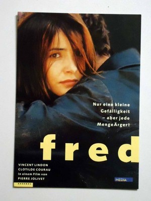 Fred - Postkarte/Fanartikel